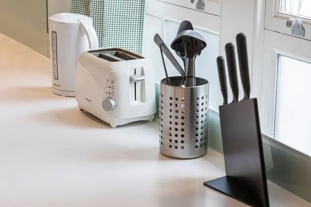 Superior Apart Daire, Banyolu/Duşlu