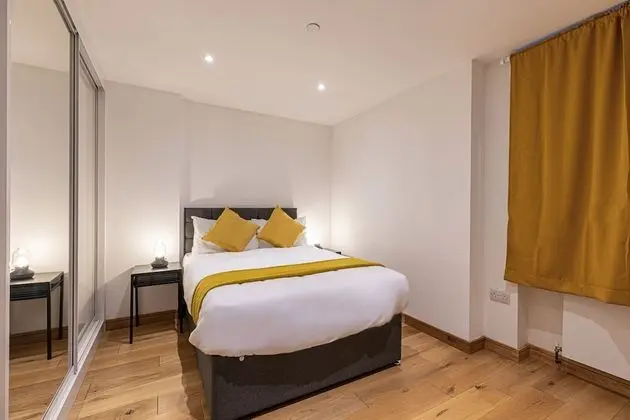 Superior Apart Daire, Banyolu/Duşlu