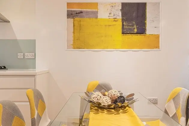 Superior Apart Daire, Banyolu/Duşlu