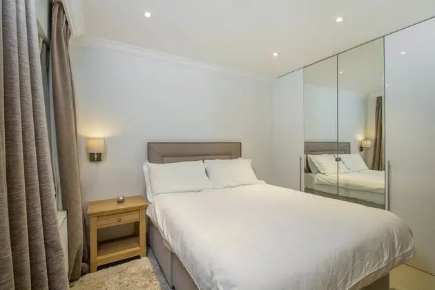 Apart Daire, 1 Yatak Odası (Two Bathrooms)