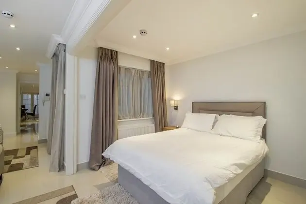 Apart Daire, 1 Yatak Odası (Two Bathrooms)