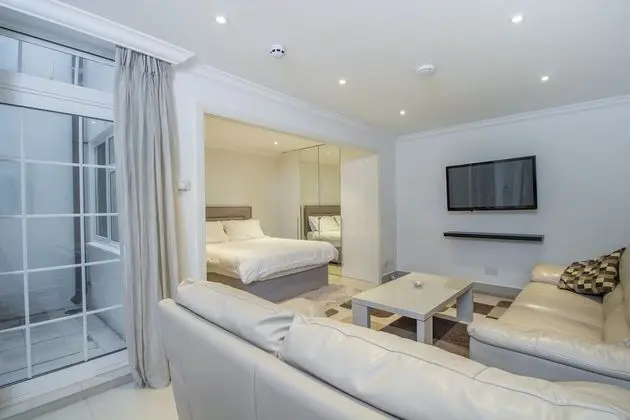 Apart Daire, 1 Yatak Odası (Two Bathrooms)