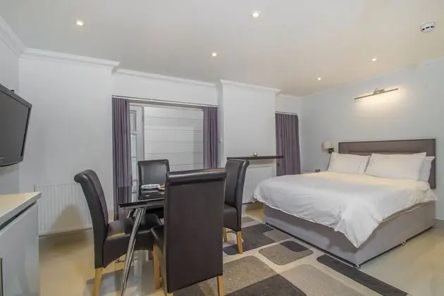 Apart Daire, 1 Yatak Odası (Two Bathrooms)