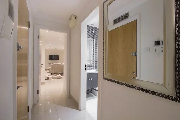 Apart Daire, 1 Yatak Odası (Two Bathrooms)