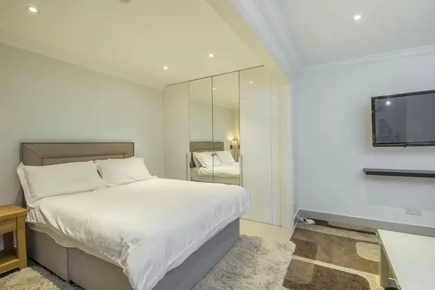 Apart Daire, 1 Yatak Odası (Two Bathrooms)