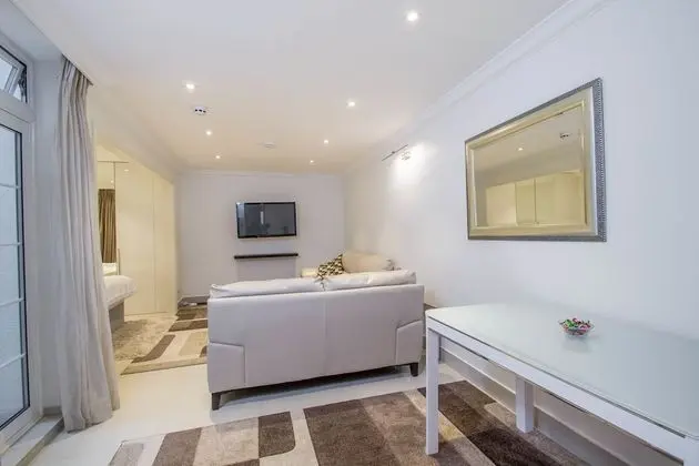 Apart Daire, 1 Yatak Odası (Two Bathrooms)