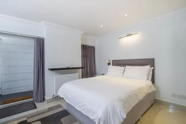 Apart Daire, 1 Yatak Odası (Two Bathrooms)