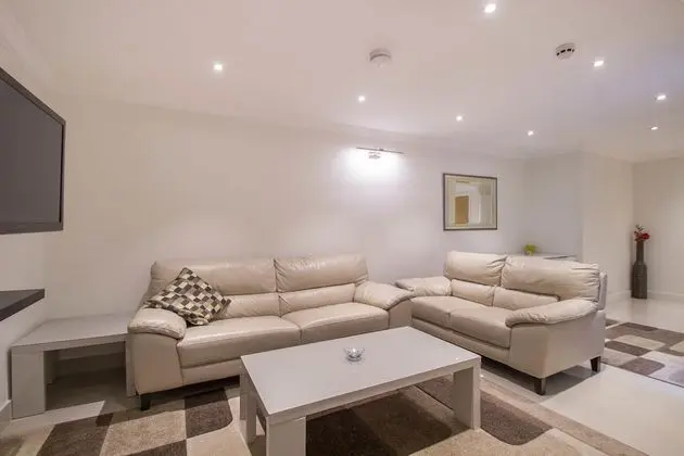 Apart Daire, 1 Yatak Odası (Two Bathrooms)