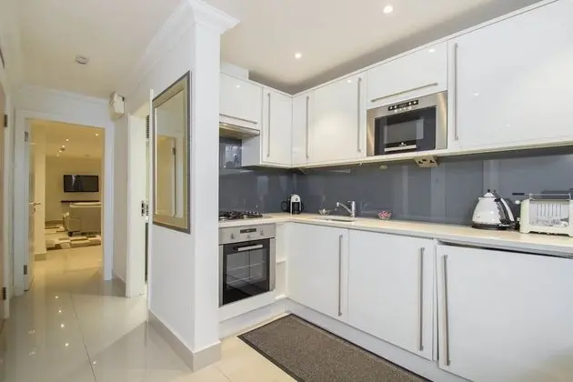 Apart Daire, 1 Yatak Odası (Two Bathrooms)