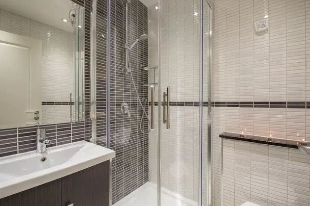 Apart Daire, 1 Yatak Odası (Two Bathrooms)