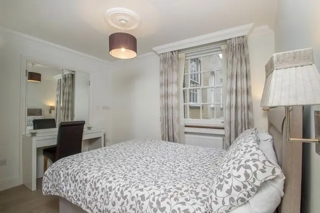 Apart Daire, Özel Banyo (F1-40)