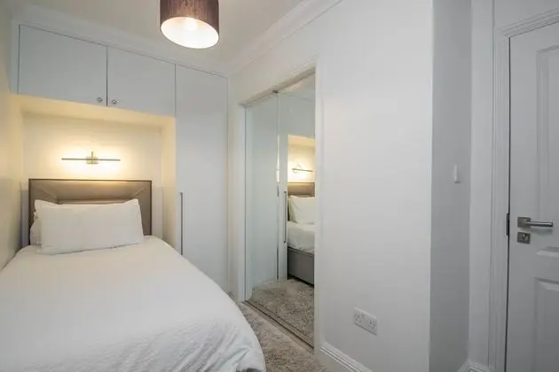 Apart Daire, Özel Banyo (F1-40)