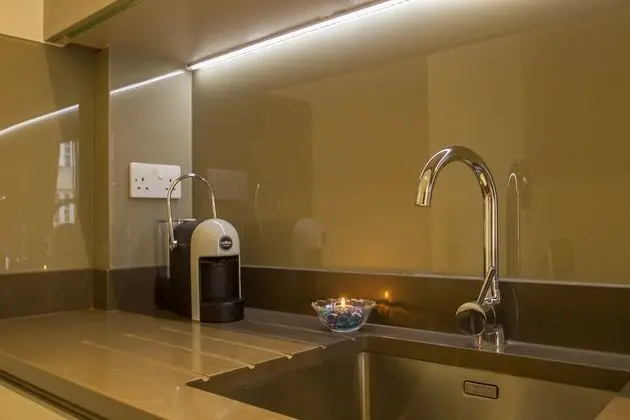 Apart Daire, Özel Banyo (F1-40)