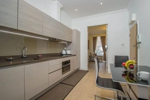 Apart Daire, Özel Banyo (F1-40)