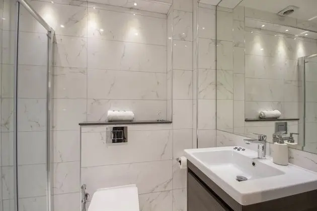 Apart Daire, Özel Banyo (F1-40)