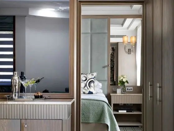 Luxury Süit, 1 En Büyük (King) Boy Yatak
