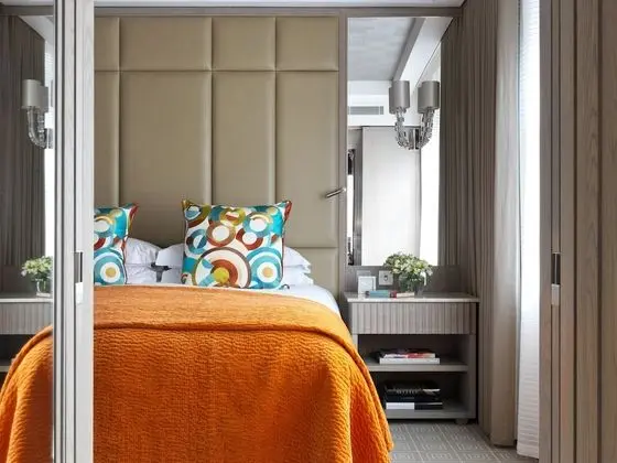 Luxury Süit, 1 En Büyük (King) Boy Yatak