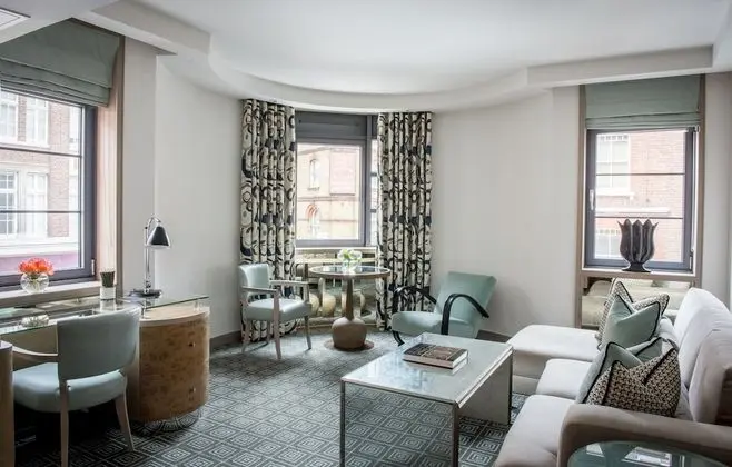 Luxury Süit, 1 En Büyük (King) Boy Yatak