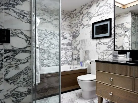 Luxury Süit, 1 En Büyük (King) Boy Yatak
