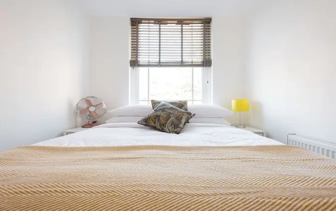 Apart Daire, 4 Yatak Odası, Sigara İçilmez