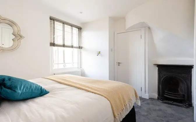 Apart Daire, 4 Yatak Odası, Sigara İçilmez