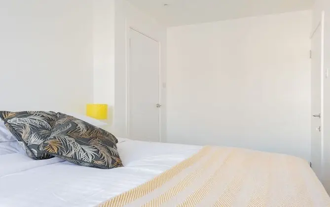 Apart Daire, 4 Yatak Odası, Sigara İçilmez