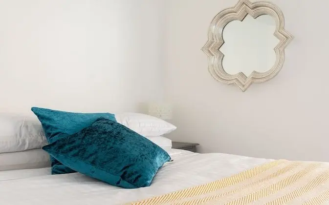 Apart Daire, 4 Yatak Odası, Sigara İçilmez