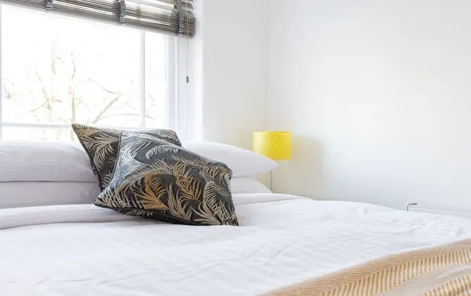 Apart Daire, 4 Yatak Odası, Sigara İçilmez