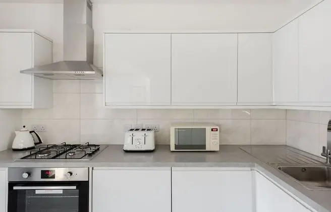 Apart Daire, 4 Yatak Odası, Sigara İçilmez