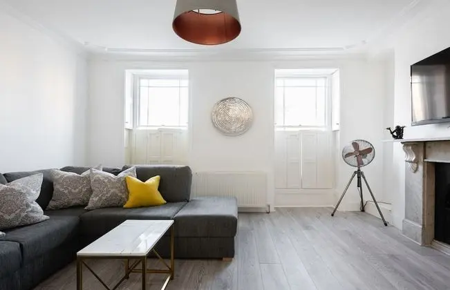 Apart Daire, 4 Yatak Odası, Sigara İçilmez