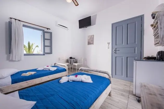 Standard İki Ayrı Yataklı Oda, Deniz Manzaralı