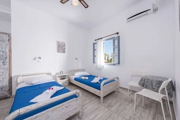 Standard İki Ayrı Yataklı Oda, Deniz Manzaralı