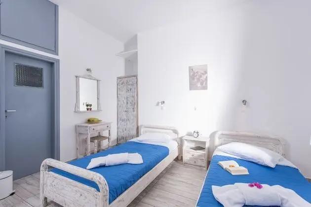 Standard İki Ayrı Yataklı Oda, Deniz Manzaralı