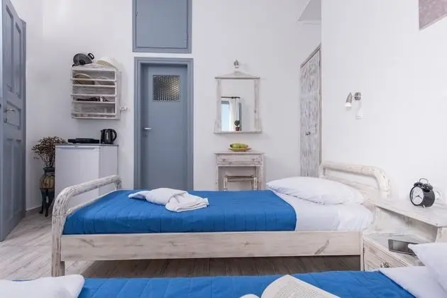Standard İki Ayrı Yataklı Oda, Deniz Manzaralı