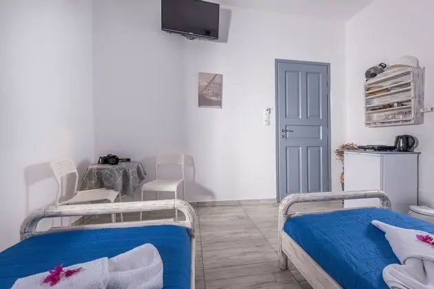 Standard İki Ayrı Yataklı Oda, Deniz Manzaralı