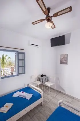 Standard İki Ayrı Yataklı Oda, Deniz Manzaralı