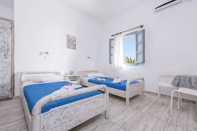 Standard İki Ayrı Yataklı Oda, Deniz Manzaralı