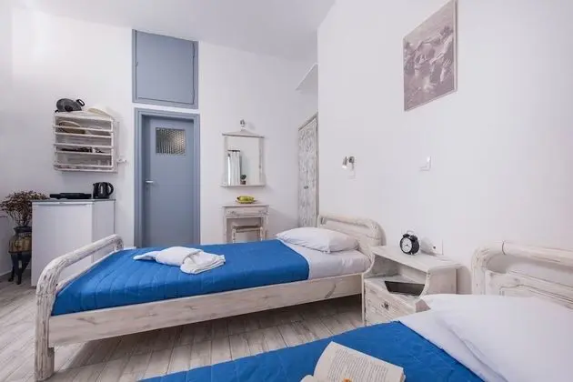 Standard İki Ayrı Yataklı Oda, Deniz Manzaralı