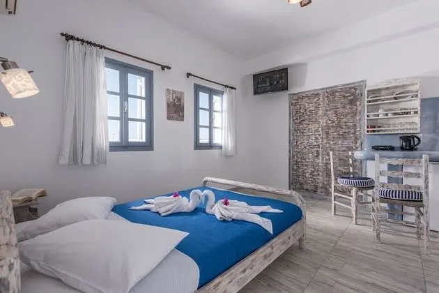 Standard Üç Kişilik Oda, Deniz Manzaralı