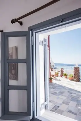 Standard Üç Kişilik Oda, Deniz Manzaralı