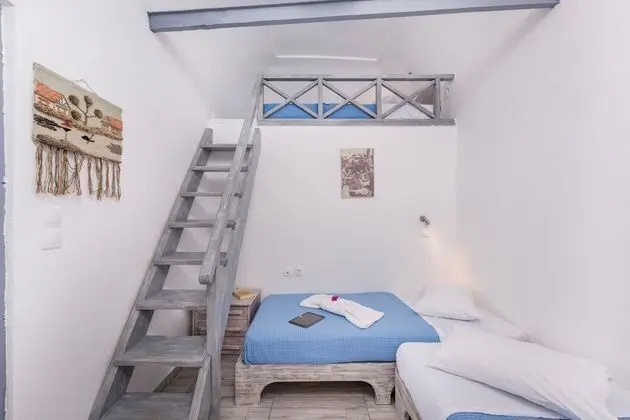Traditional Çatı Katı (Loft) (loft)