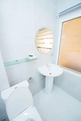Deluxe İki Ayrı Yataklı Oda