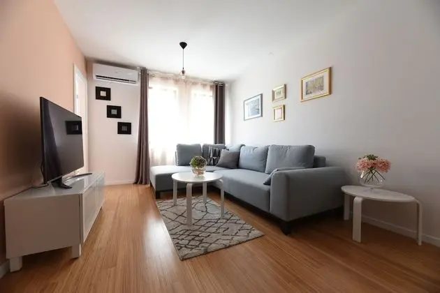 Apart Daire (One Bedroom Apartment)