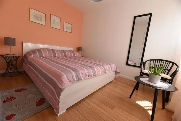Apart Daire (One Bedroom Apartment)