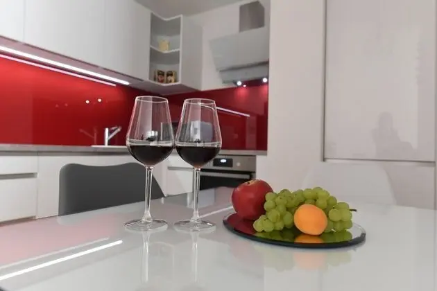 Apart Daire (One Bedroom Apartment)