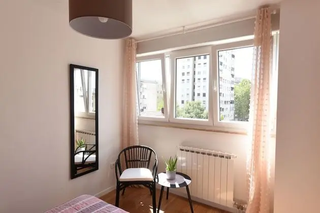 Apart Daire (One Bedroom Apartment)