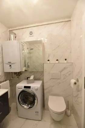 Apart Daire (One Bedroom Apartment)