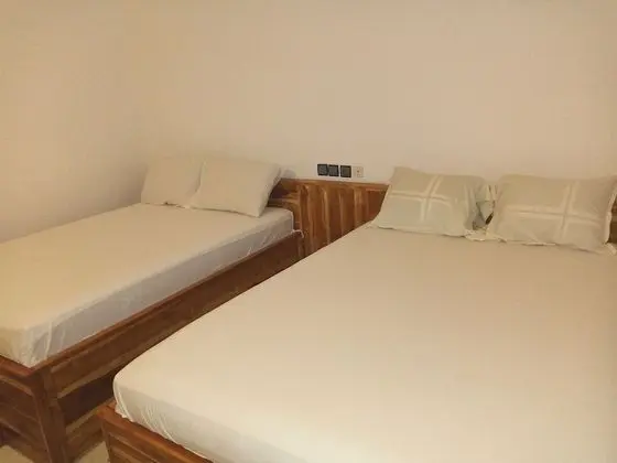 Comfort Tek Büyük veya İki Ayrı Yataklı Oda, 2 Çift Kişilik Yatak, Sigara İçilmez