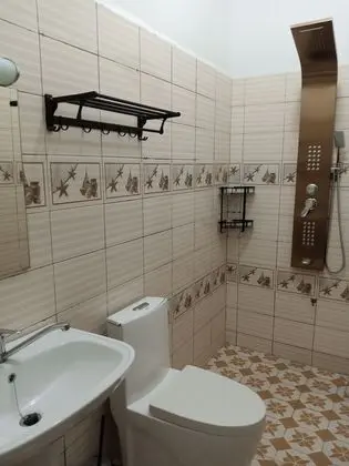 Comfort Tek Büyük veya İki Ayrı Yataklı Oda, 2 Çift Kişilik Yatak, Sigara İçilmez
