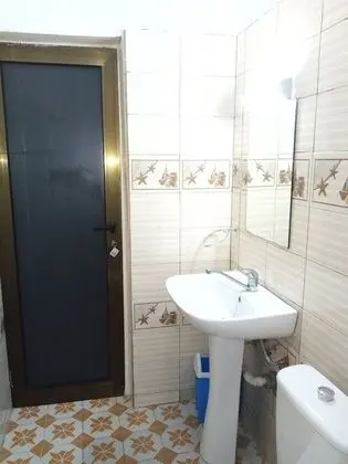 Comfort Tek Büyük veya İki Ayrı Yataklı Oda, 2 Çift Kişilik Yatak, Sigara İçilmez